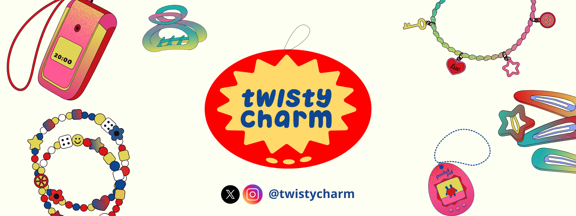 Twisty  Charm